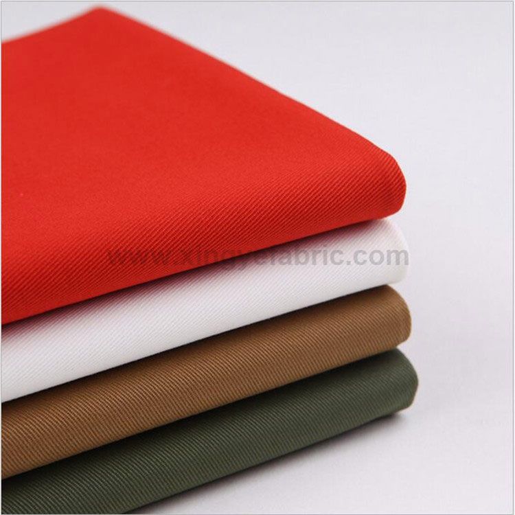 100 Polyester Workear Fabric