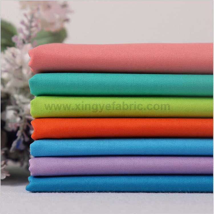 Poly/Cotton Shirting Fabric